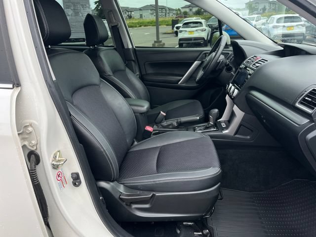 Used 2018 Crystal White Pearl Subaru 2.0XT Premium image 10