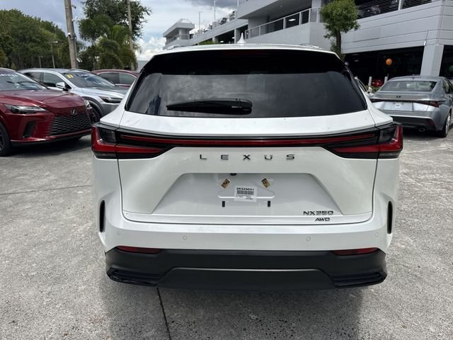 Certified Used 2023 EMINENT WHITE PEARL Lexus 350 Premium image 24