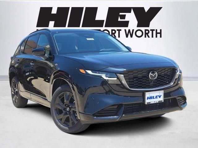 2026 Mazda CX-5 2.5 S Premium Plus AWD