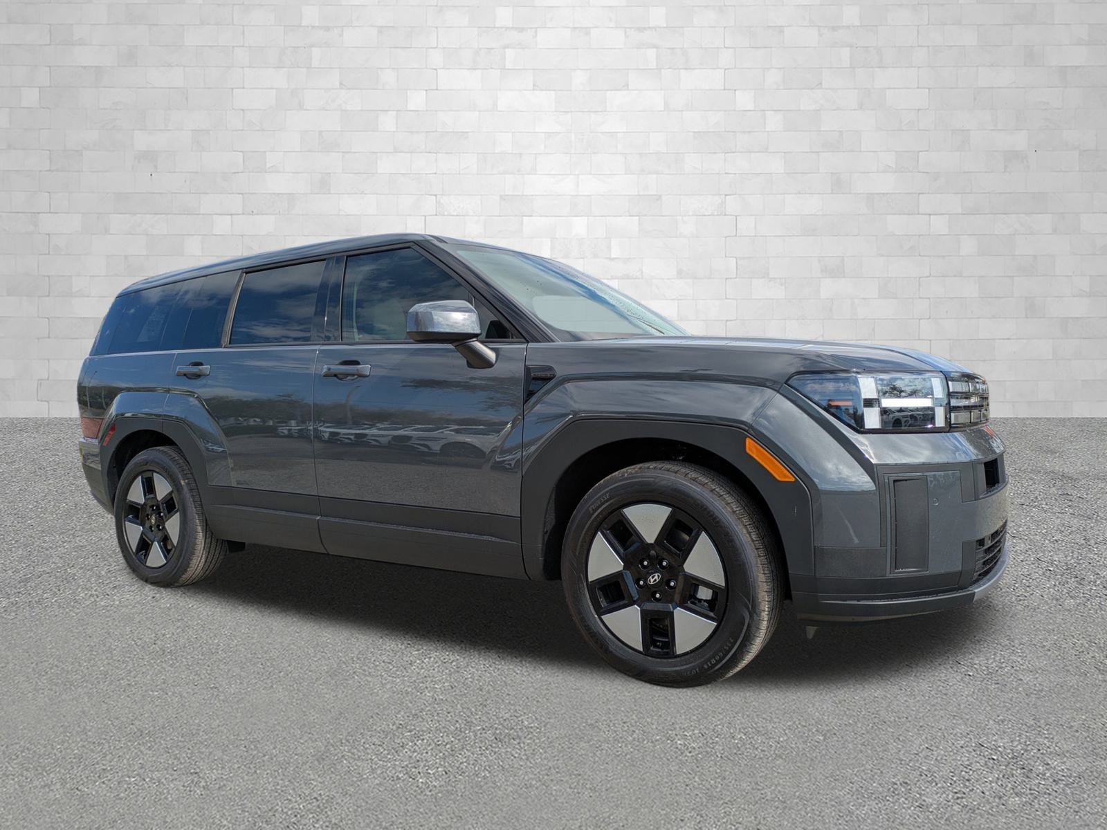 2026 Hyundai Santa Fe Hybrid