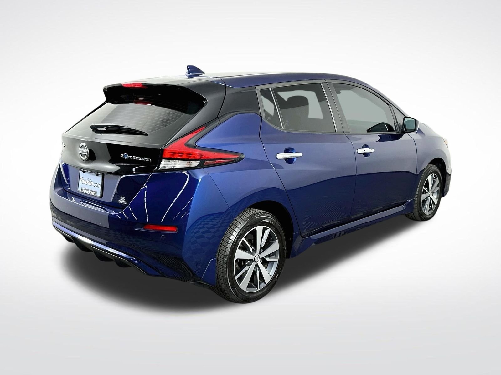 Used 2022 Deep Blue Pearl Nissan S Plus image 8