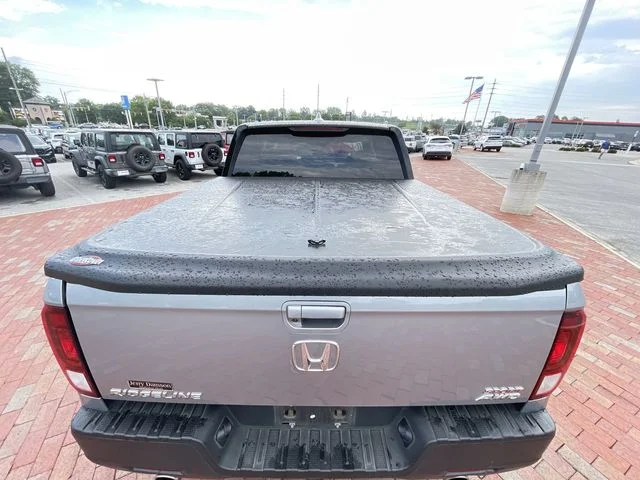 Used 2021 Silver Honda Sport image 13