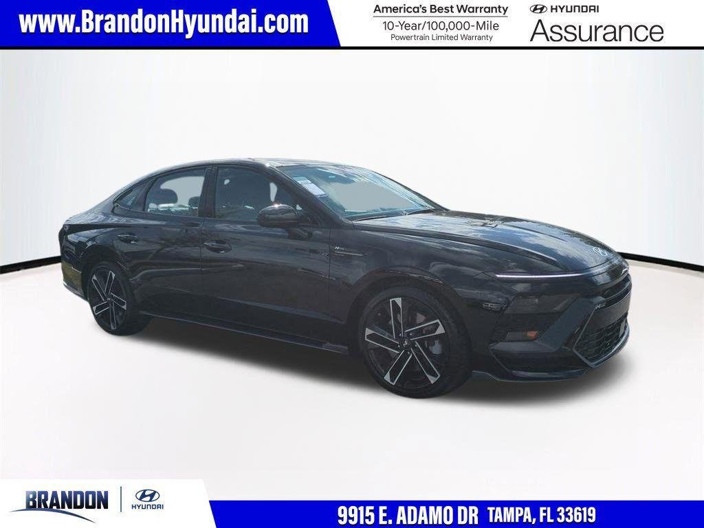 2026 Hyundai Sonata