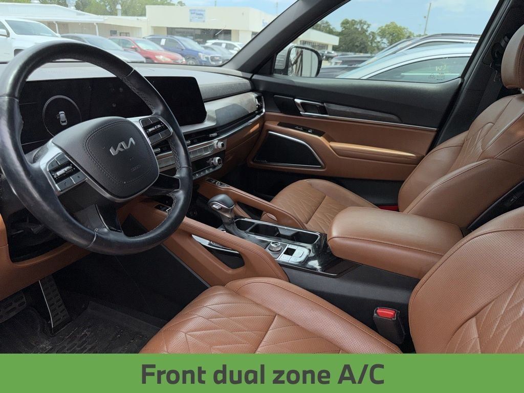 Used 2024 Gray Kia SX X-Pro image 12