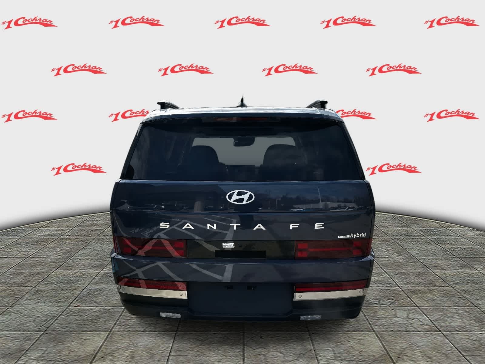New 2026 Atlantis Blue Hyundai Limited 6P image 4