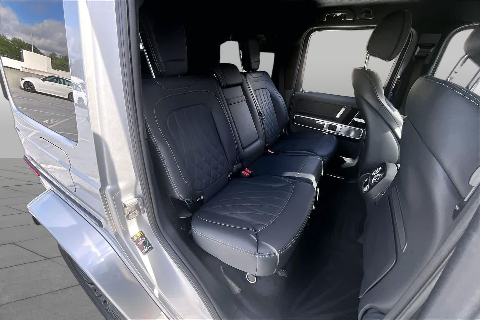 Used 2023 Iridium Silver Metallic Mercedes-Benz G 550 image 20