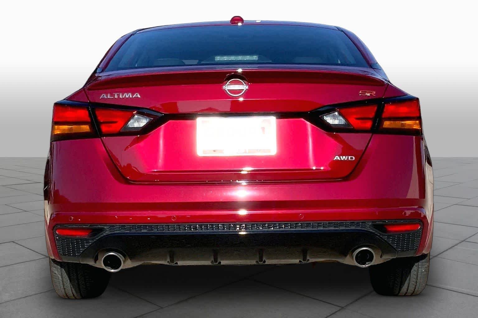 Pre-Owned 2025 Nissan Altima SR