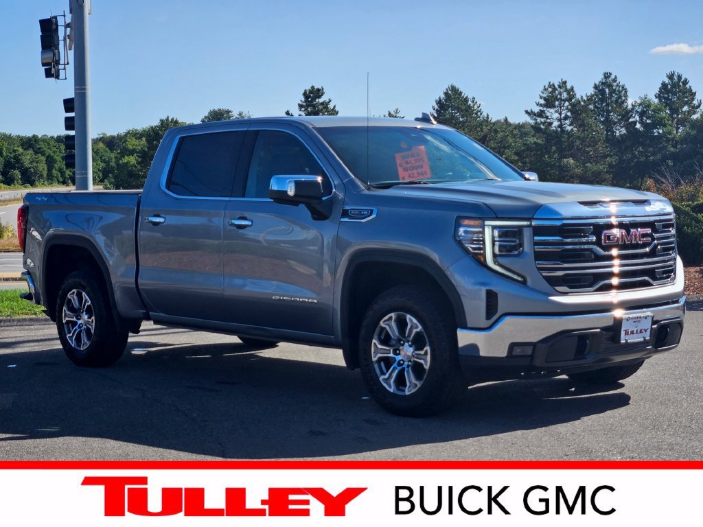 2025 GMC Sierra 1500