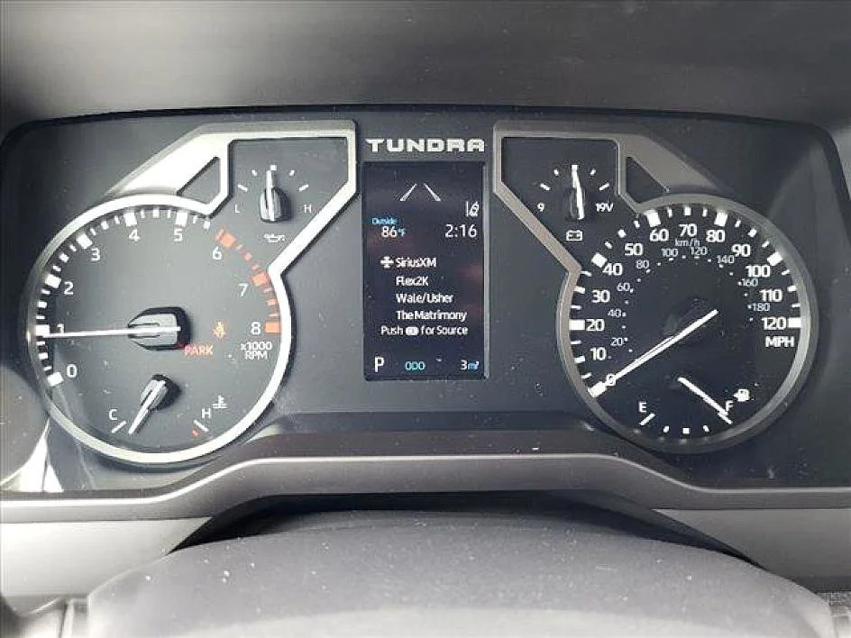 2024 Toyota Tundra SR5 - Photo 32
