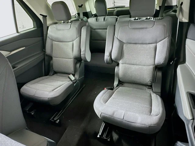 New 2026 Ford Explorer Active
