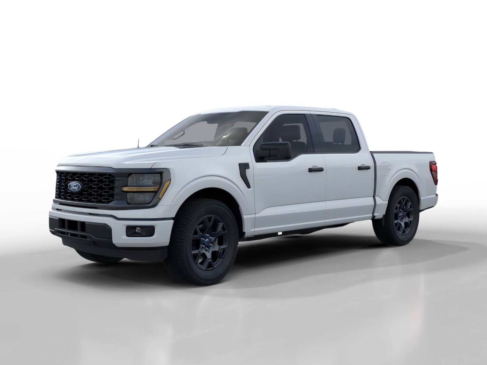 New 2026 Oxford White Ford STX® image 1