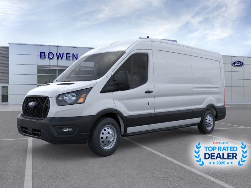 2025 Ford Transit 250 Med Roof 148 WB AWD's photo