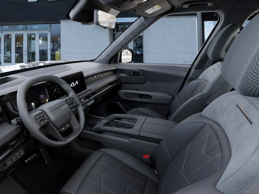 New 2027 Ebony Black Kia X-Pro SX Prestige image 17