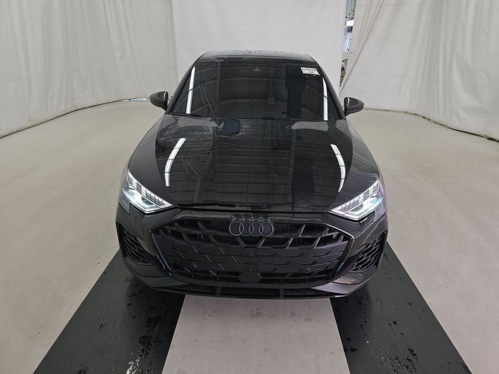 Used 2025 Audi S3 Premium Plus with VIN WAUH5DGY8SA097157 for sale in Kansas City