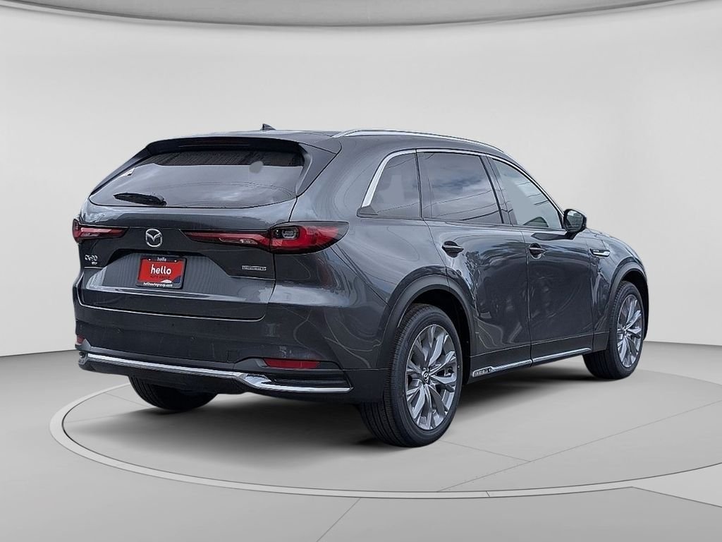2026 Mazda CX-90 Premium Plus Package - Photo 9