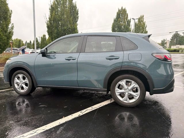 Certified Used 2024 Nordic Forest Pearl Honda LX image 9