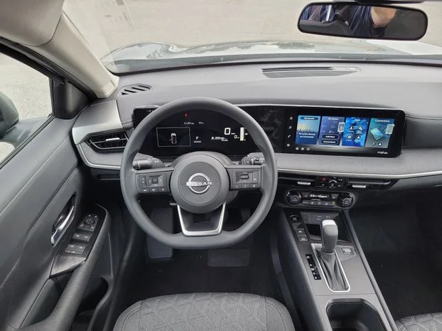 New 2026 Black Nissan SV image 22