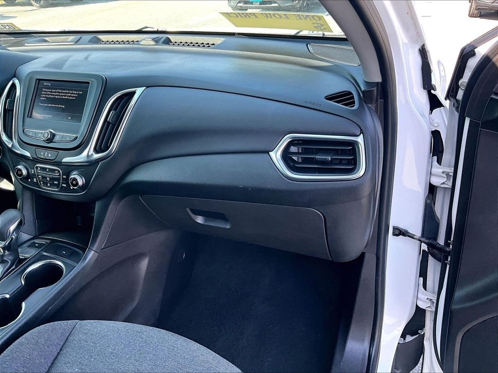 Used 2024 White Chevrolet LT image 13