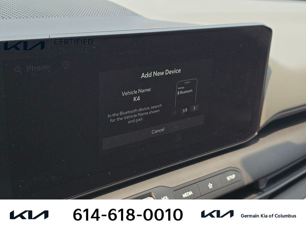 Used 2026 White Kia LXS image 28