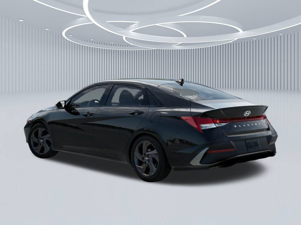 New 2026 Abyss Black Hyundai SEL Sport image 5