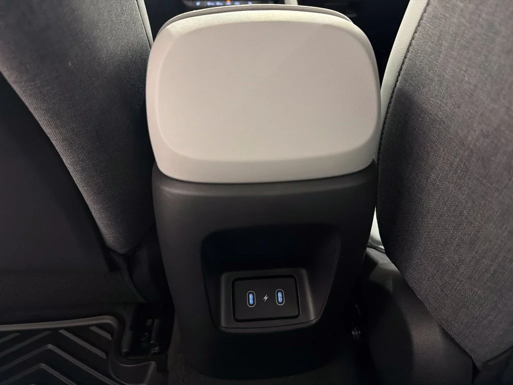 New 2026 Amazon Gray Hyundai SEL Sport Plus image 17