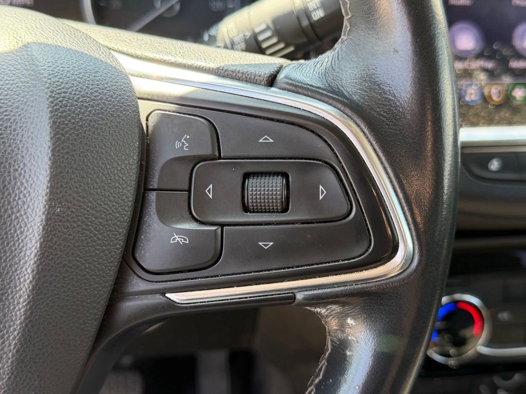 Certified Used 2022 White Buick Preferred image 23