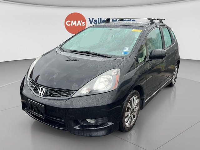 2012 Honda Fit Sport