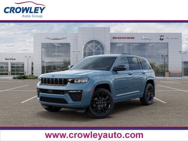 2026 Jeep Grand Cherokee Limited Reserve