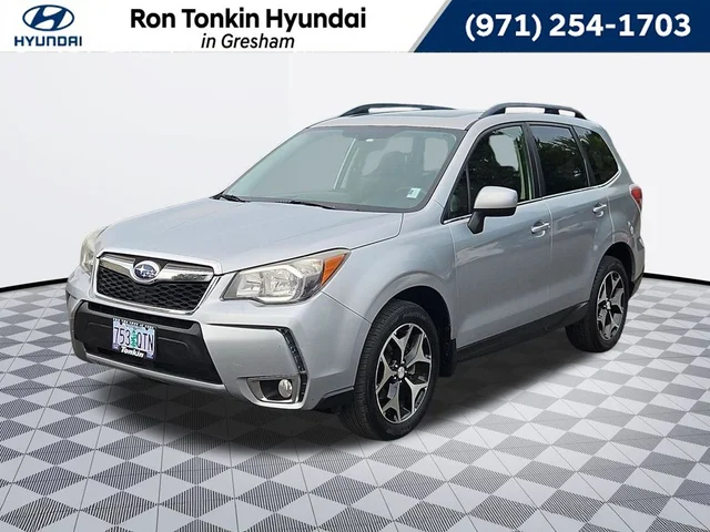 2014 Subaru Forester 2.0XT Premium