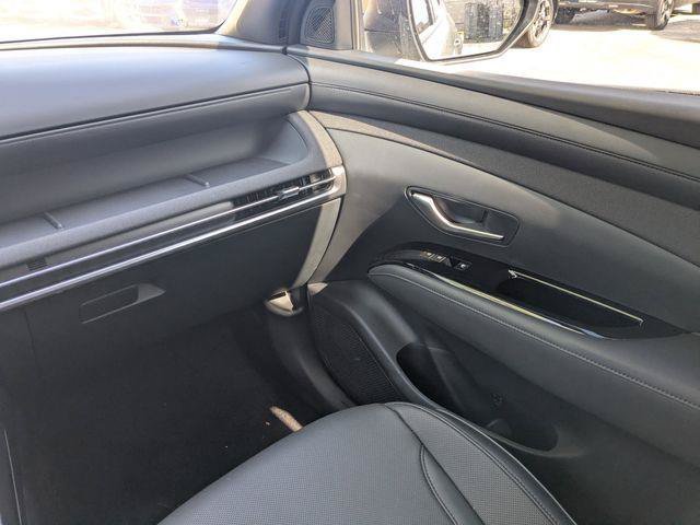 New 2025 Sage Gray Hyundai Limited image 19