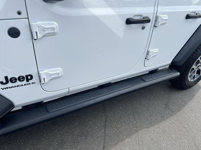 2024 Jeep Wrangler 4-Door Sport S - Photo 40