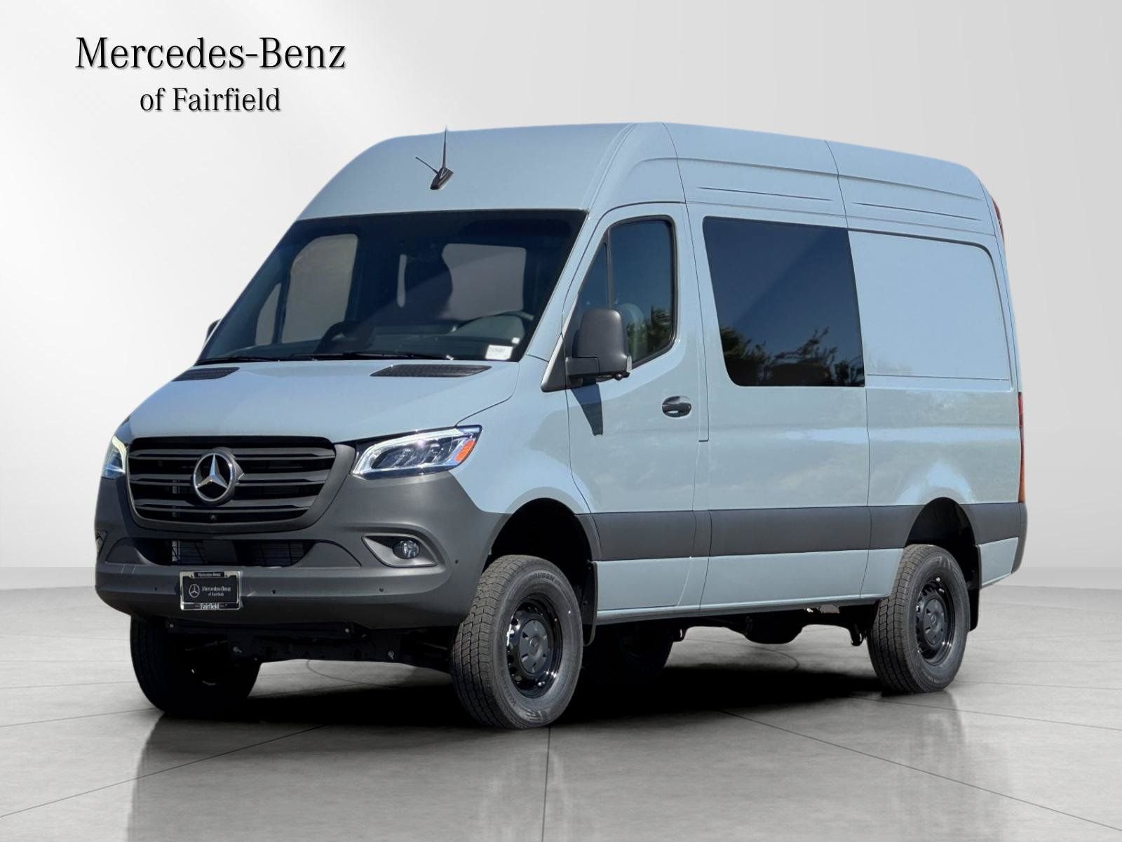 2026 Mercedes-Benz Sprinter 2500 144 WB HO AWD's photo