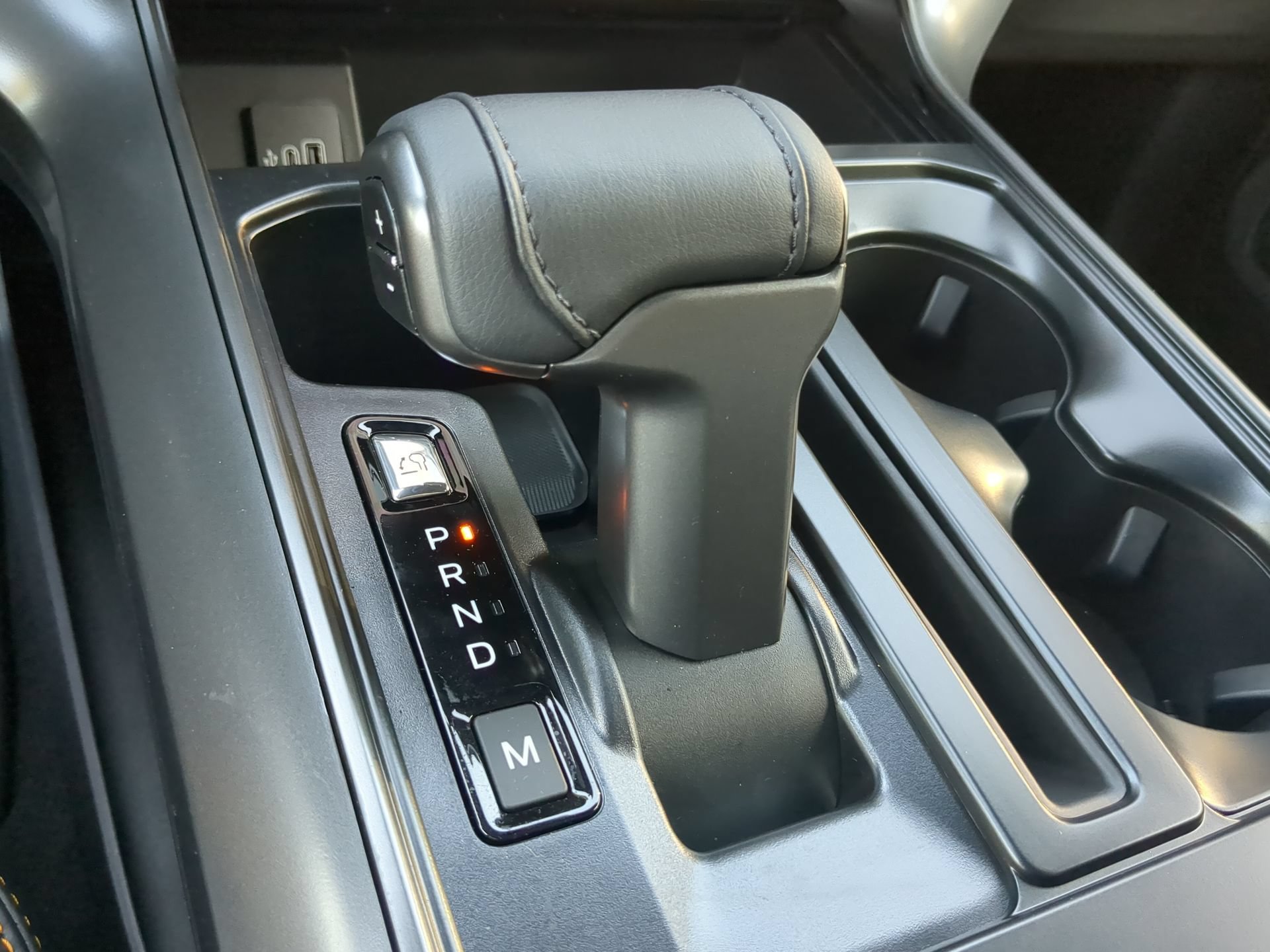 New 2026 Marsh Gray Ford Tremor® image 60