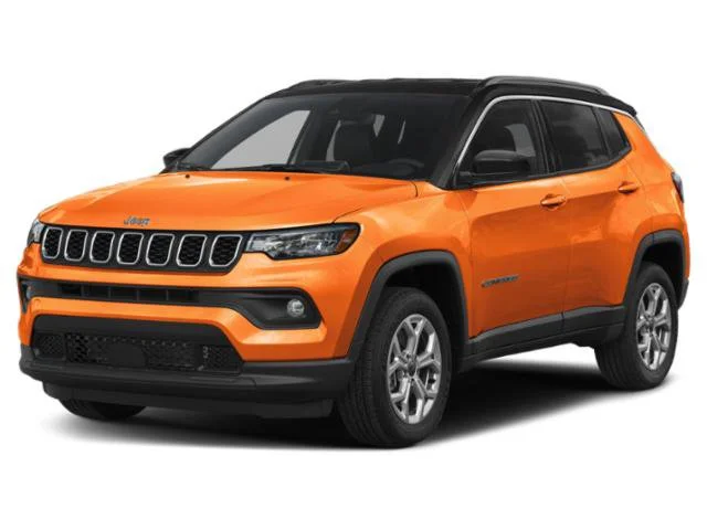 2026 Jeep Compass Limited Altitude 4X4's photo