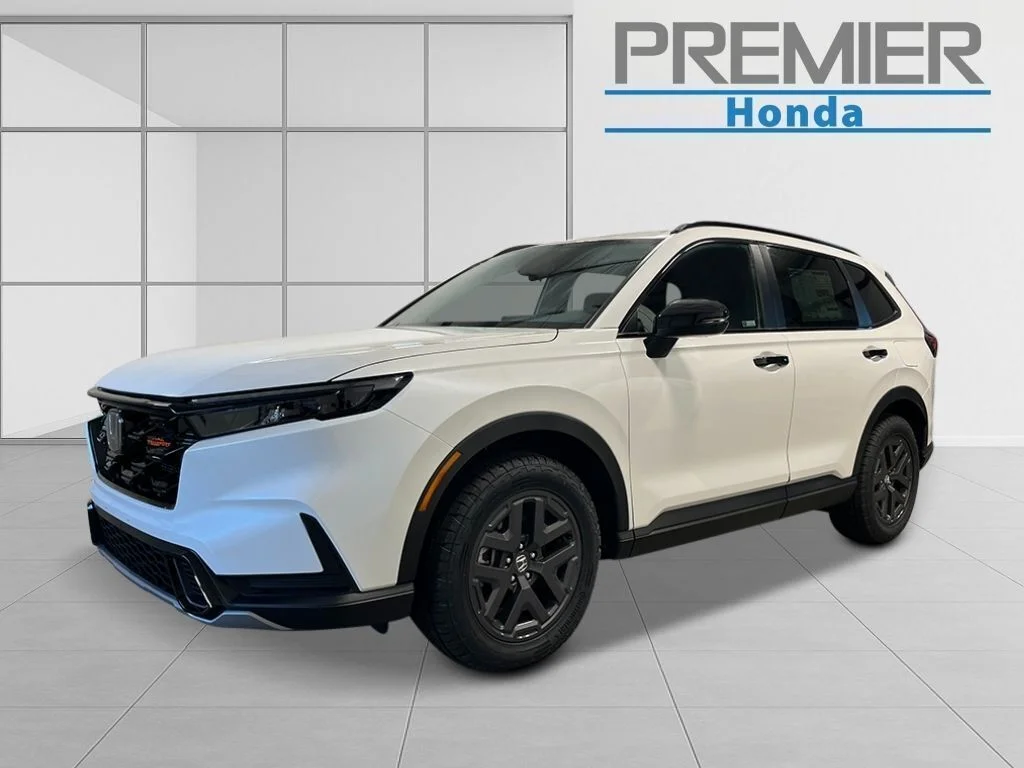 2026 Honda CR-V Trailsport Hybrid