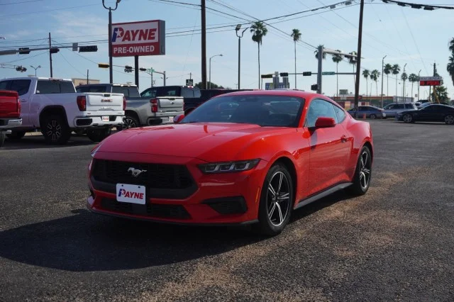 2024 Ford Mustang EcoBoost