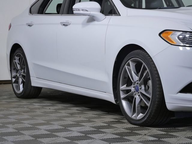 Used 2013 Ford Fusion Titanium with VIN 3FA6P0K96DR291505 for sale in Shakopee, Minnesota