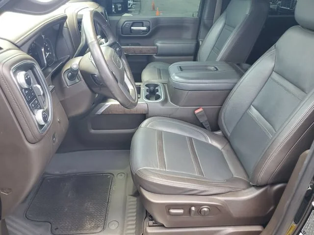 Used 2021 EBONY TWILIGHT METALLIC GMC Denali image 5