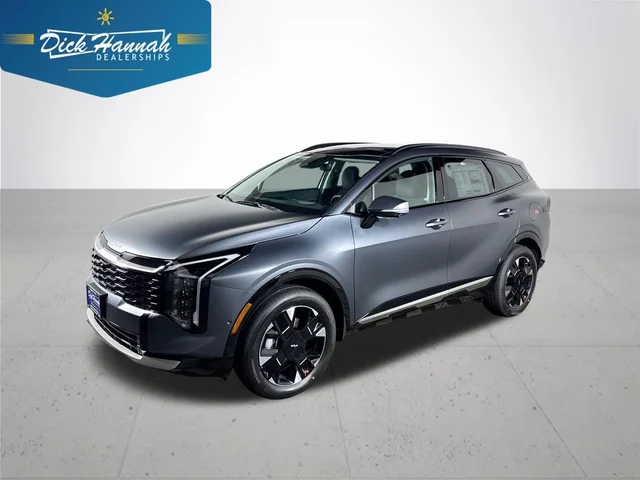 2026 Kia Sportage Hybrid SX Prestige