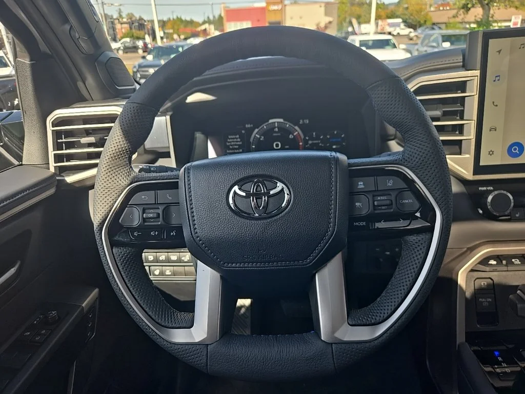 New 2026 Magnetic Gray Metallic Toyota Platinum i-FORCE MAX image 14