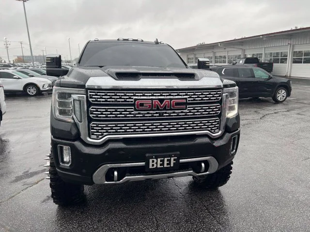 Used 2022 ONYX BLACK GMC Denali image 17