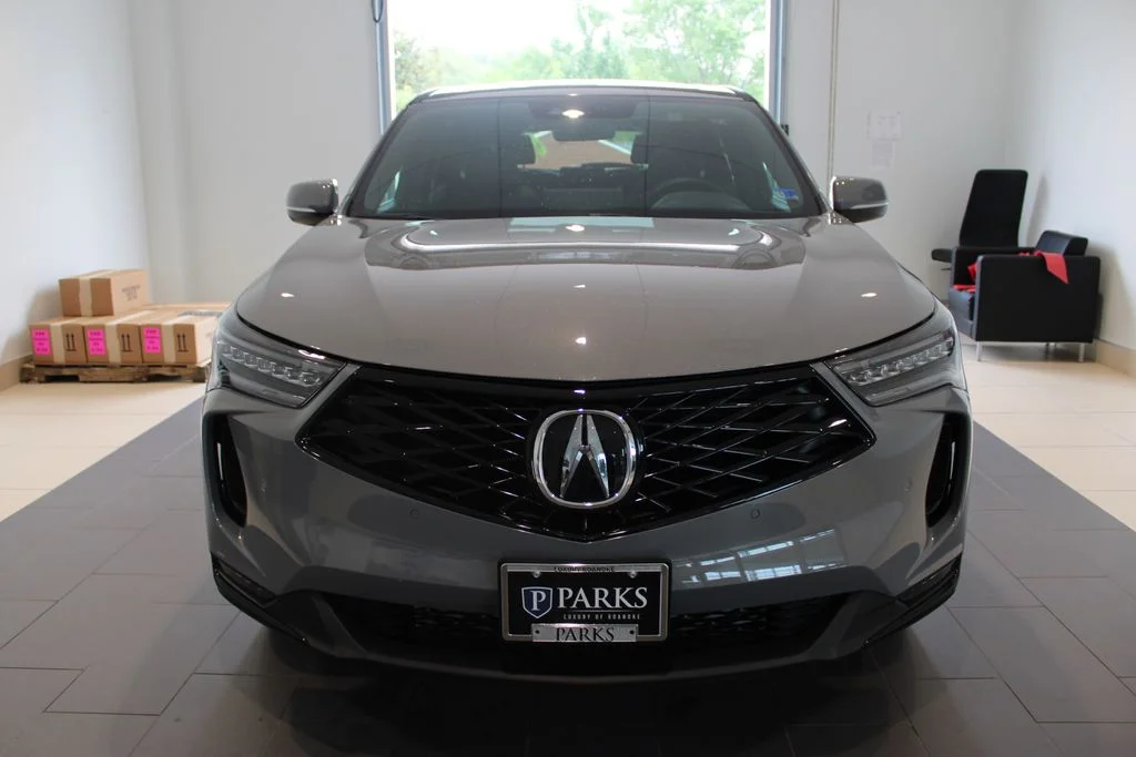 New 2026 Urban Gray Pearl Acura A-Spec Package image 12