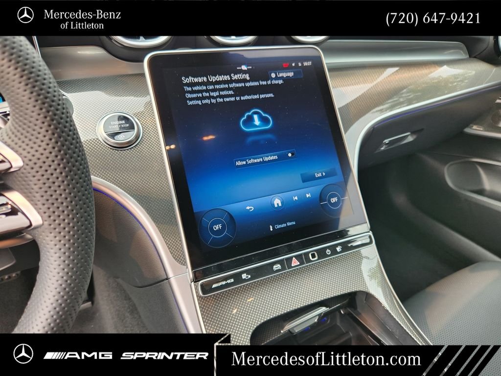 New 2027 MANUFAKTUR Alpine Grey Mercedes-Benz CLE 450 image 15