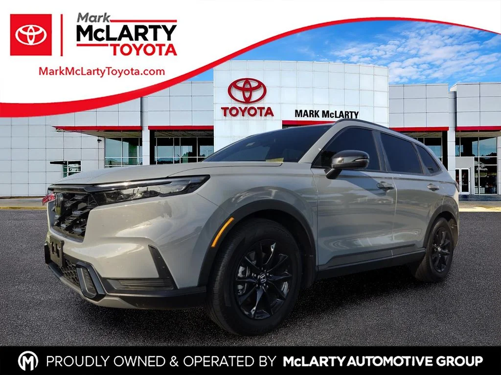 Used 2026 Gray Honda Sport image 1