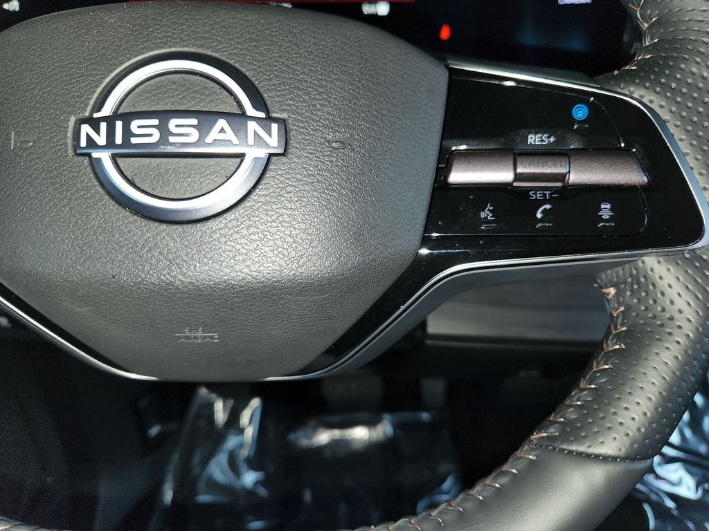 Certified Used 2023 Black Nissan ENGAGE image 26