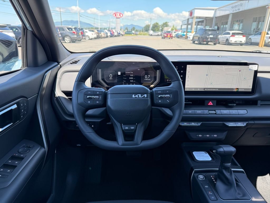 New 2027 Frost Blue Kia X-Line SX image 20
