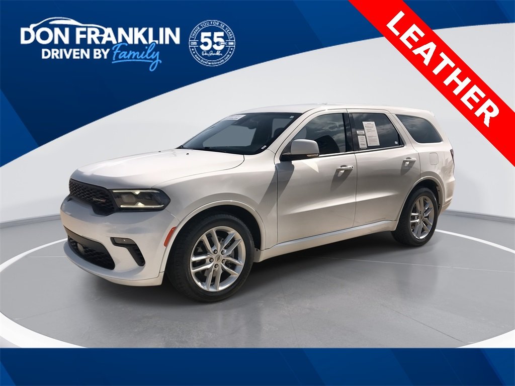 2022 Dodge Durango GT Plus
