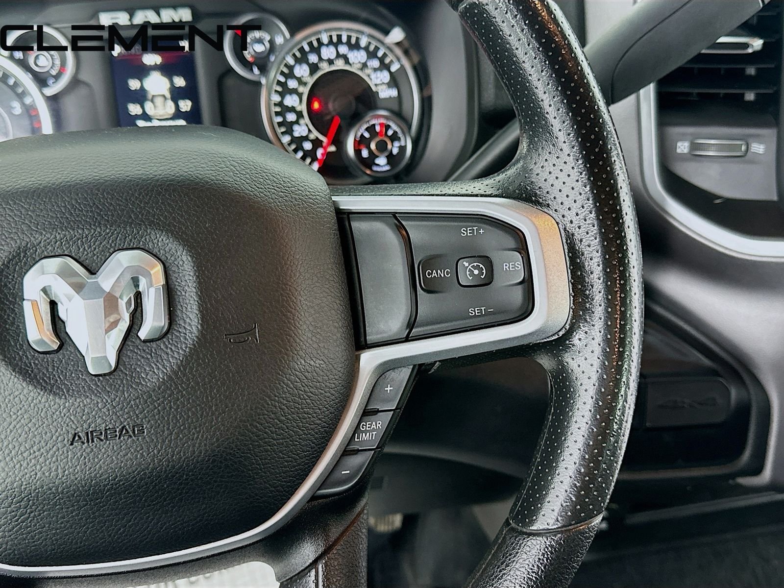 2023 RAM Ram 2500 Pickup Big Horn - Photo 17