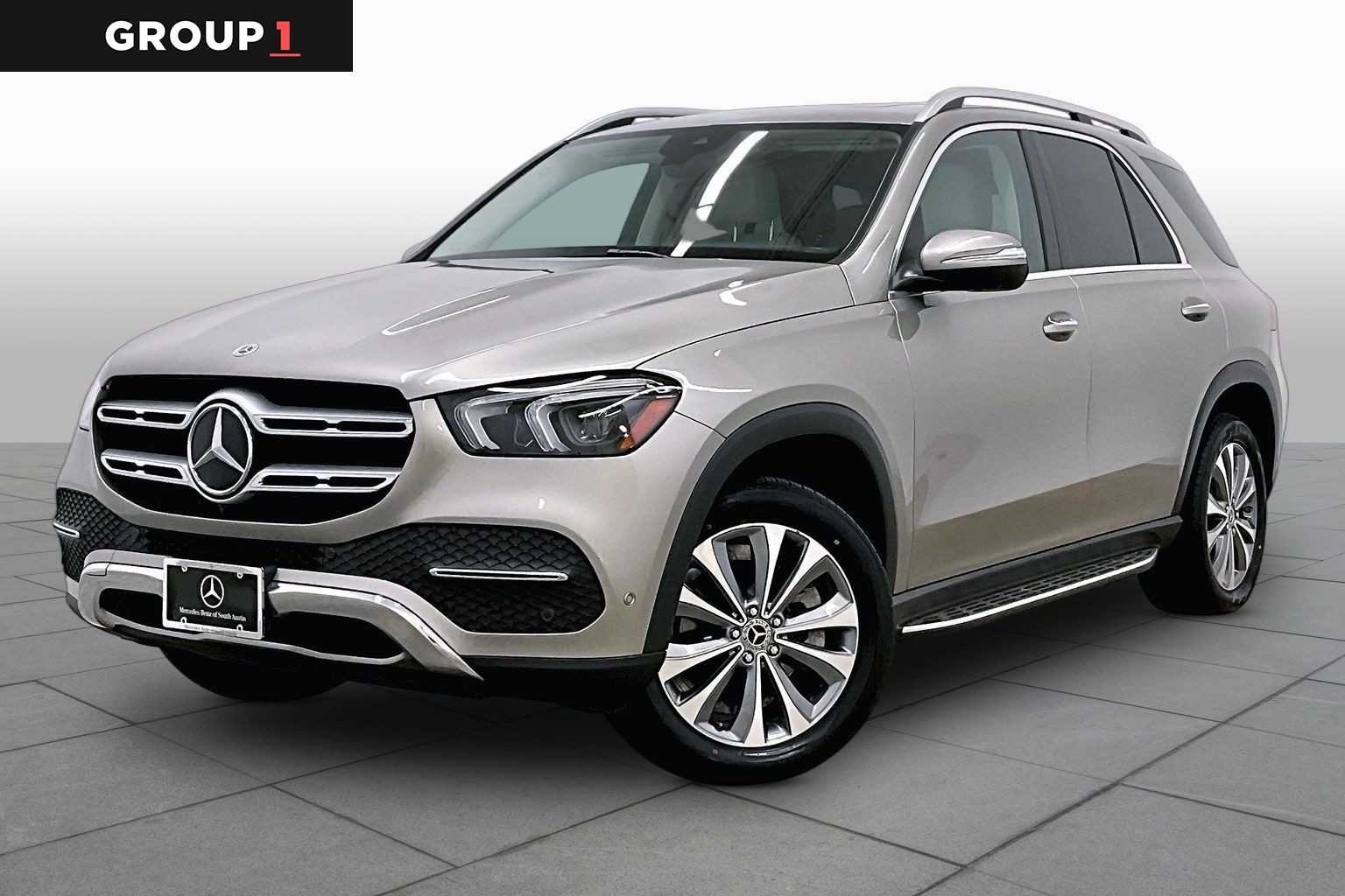 2021 Mercedes-Benz GLE