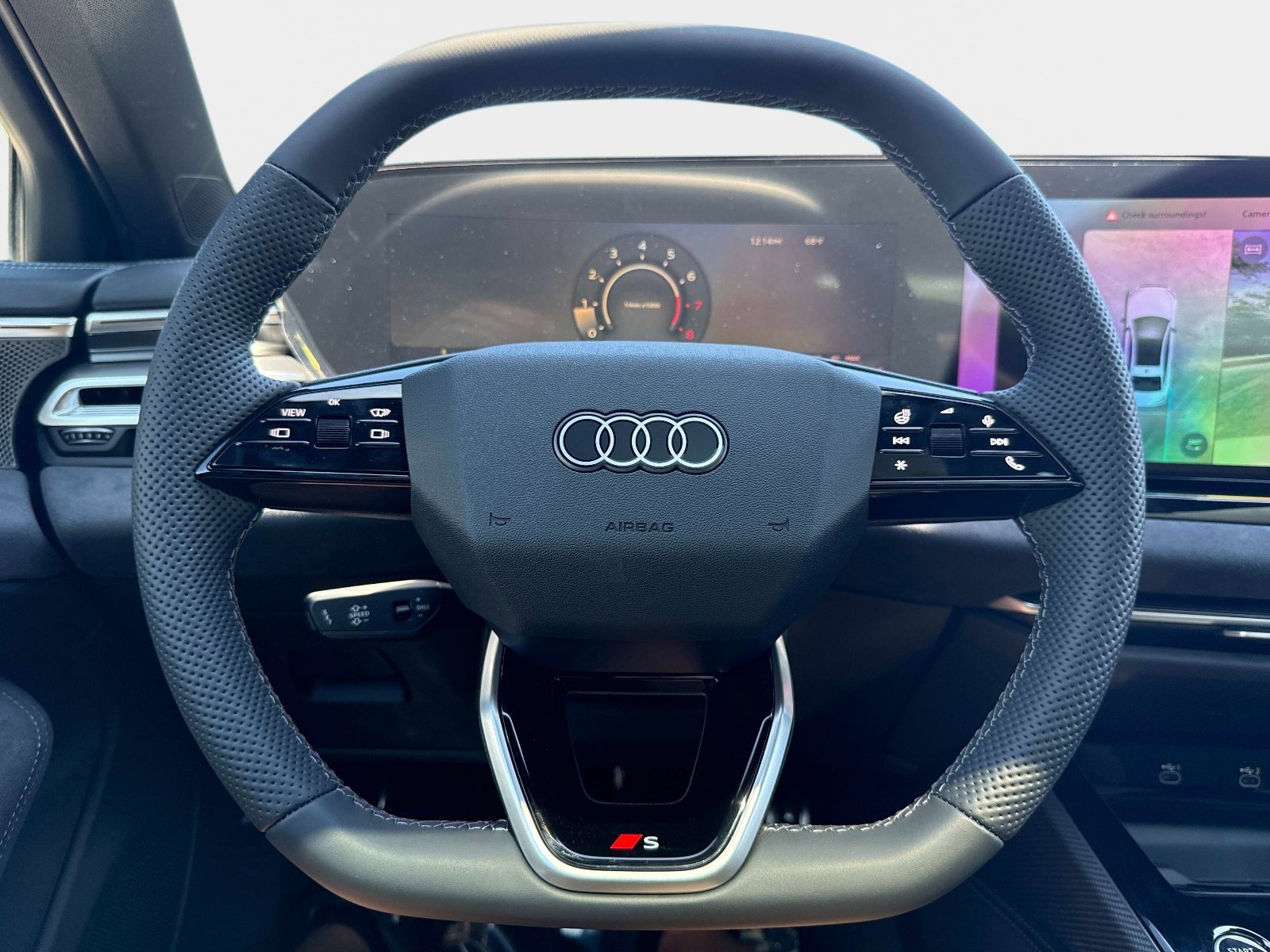 New 2026 Glacier White Metallic Audi Prestige image 23
